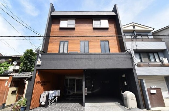 ＹＯビルヂングの外観