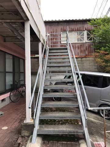 イワケンハイツの内装