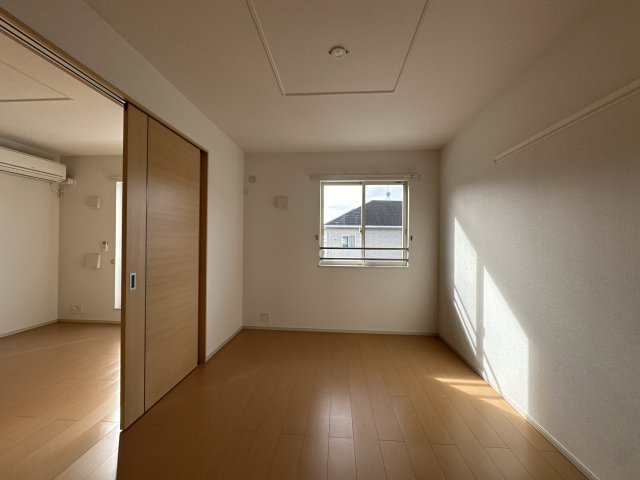 サニーアップヒルＣの子供部屋