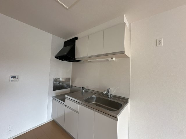 サニーアップヒルＣのキッチン