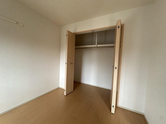 サニーアップヒルＣの収納