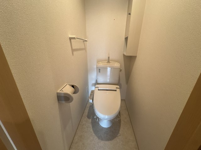サニーアップヒルＣのトイレ