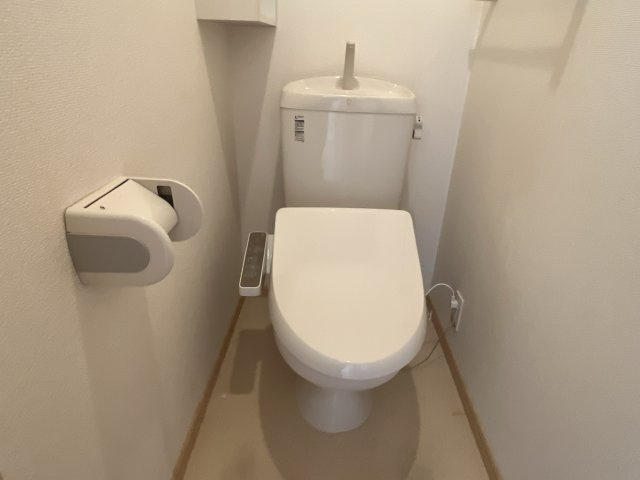 スマイル　タウンＡのトイレ