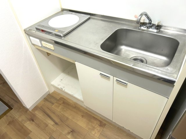 エクセルセジュールのキッチン