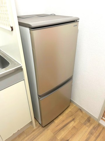 エクセルセジュールの設備|冷蔵庫