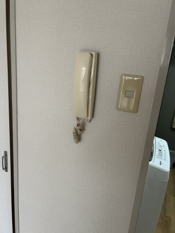 エクセルセジュールのその他共用部分|インターフォン