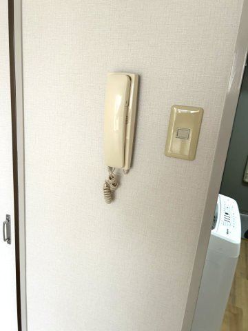 エクセルセジュールのその他共用部分|インターフォン