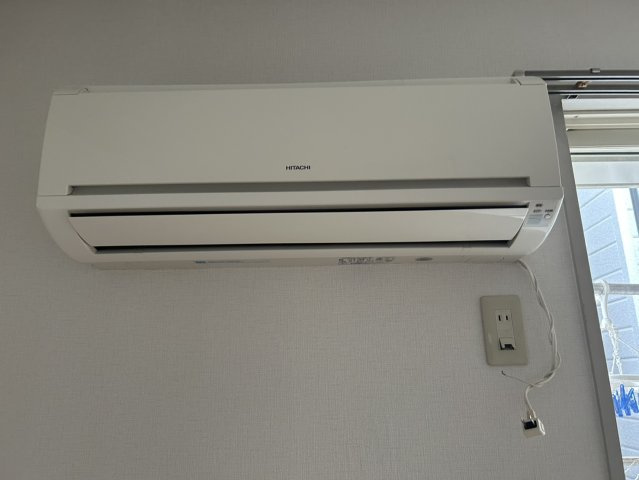 エクセルセジュールの設備|エアコン