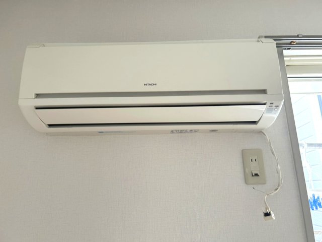 エクセルセジュールの設備|エアコン