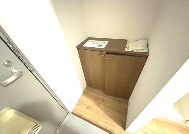エクセルセジュールの設備|靴箱