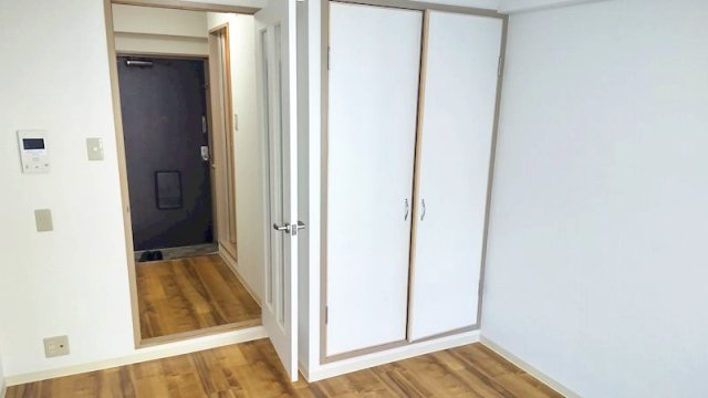 ラ・セレスの寝室