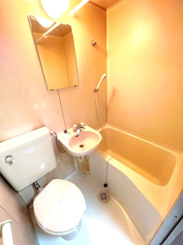 ラ・セレスの浴室|浴室