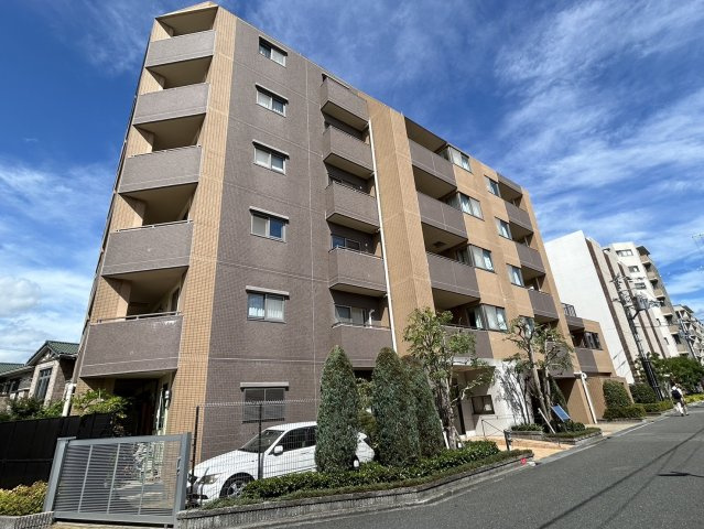 ディークラディア豊中少路プレビシオンコートの外観パース