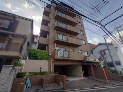 【外観】 | セントラル千里片山Ⅰ番館