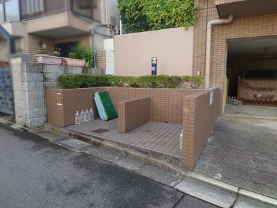 【その他共用部分】 | セントラル千里片山Ⅰ番館