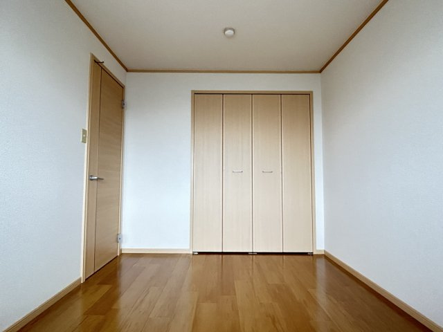 ディアコートＫの寝室