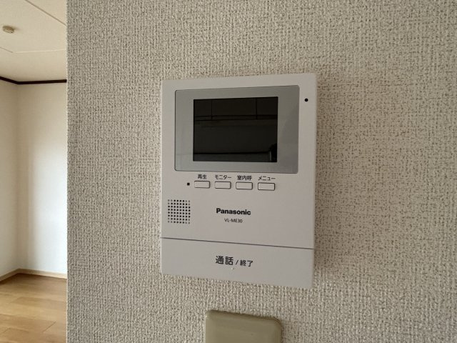 ディアコートＫのセキュリティ