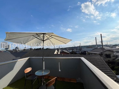 【展望】 | －未公開－府中市四谷3丁目　中古戸建　全1棟