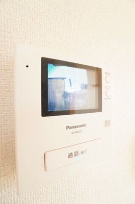 【セキュリティ】 | エム グランジェ | ※同物件・同タイプの写真です。