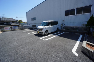 【駐車場】 | エム グランジェ