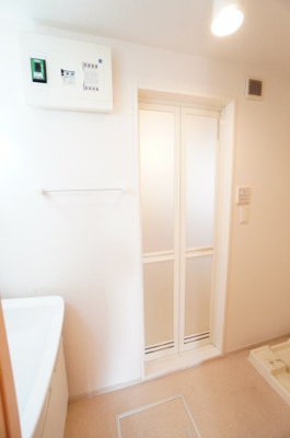 【洗面所】 | エム グランジェ | ※同物件、同タイプの写真です。