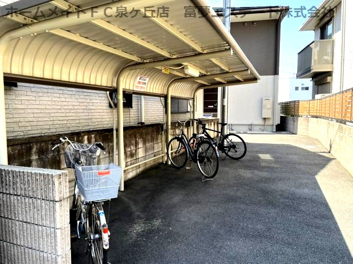 フィカーサのその他共用部分