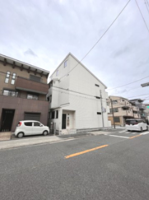 【外観】 | セントレジス新大阪 | 外はこのようになっています