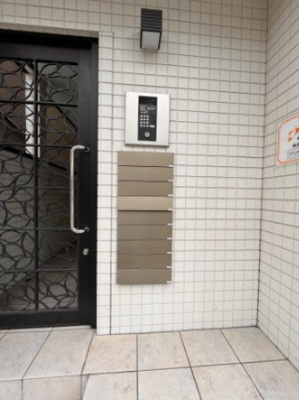 【その他共用部分】 | セントレジス新大阪 | 集合ポストです