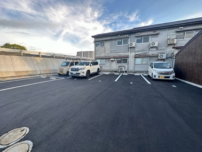 【外観】 | 伊丹豊南南5第三駐車場