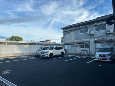 【外観】 | 伊丹豊南南5第三駐車場