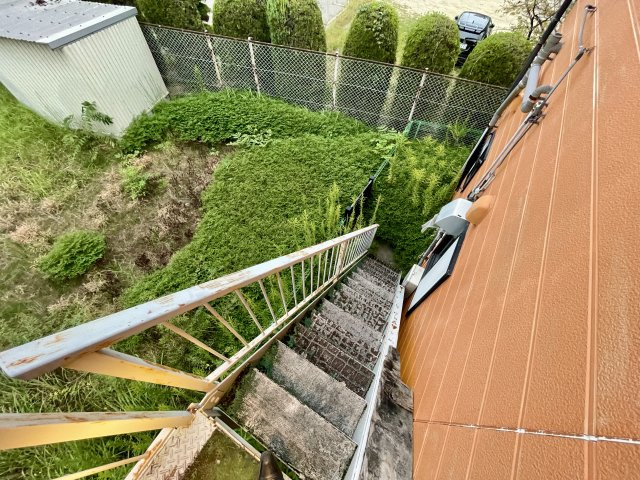 大清水1棟ビル(P3台付)の展望