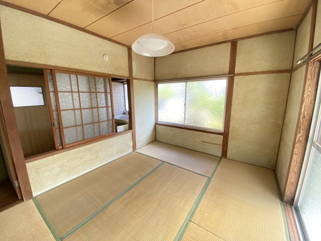 折本　戸建て②の和室