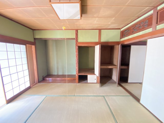 折本　戸建て②の和室