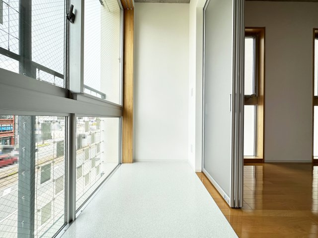 土佐ビルの内装