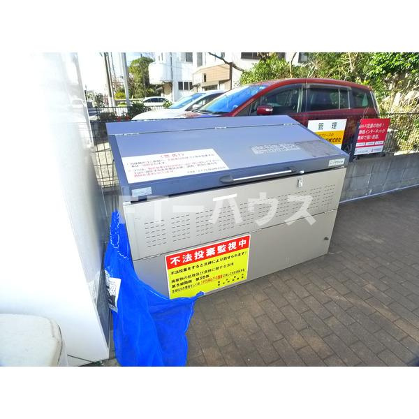 ヘルデンフィールズのその他共用部分