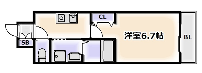 【間取り】 | リレイション大国