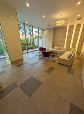 【ロビー】 | ジェイグラン北千里 | ロビー★