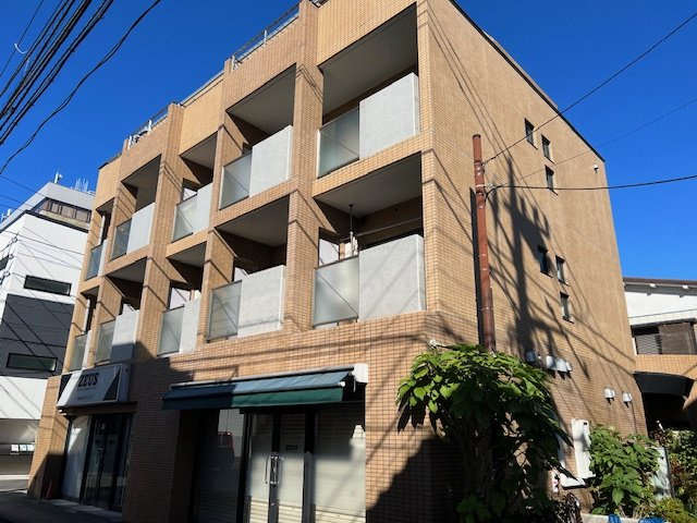 プランドール星川の外観|プランドール星川　外観