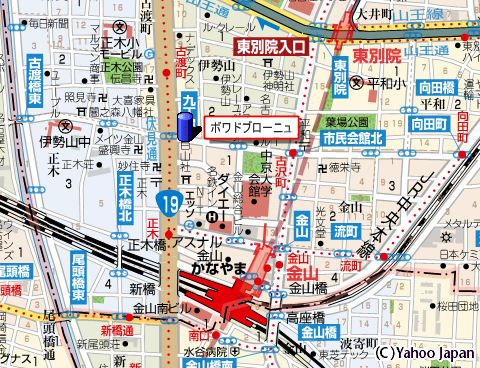 ボワドブローニュ