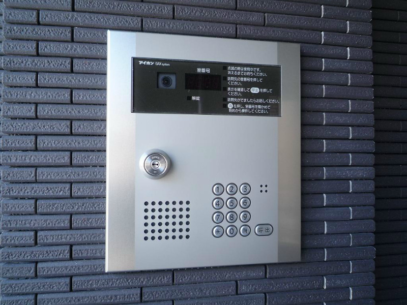 ボワドブローニュのセキュリティ