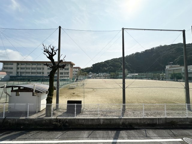 天神町貸家の展望