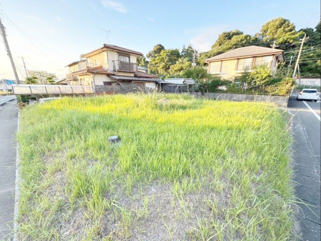 宗像市池田　土地の外観|市街化調整区域ですが建築可能です！