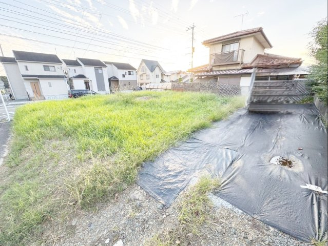 宗像市池田　土地の外観|福岡県宗像市池田の土地！