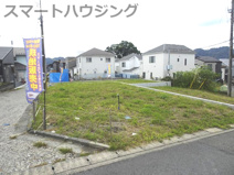 土地　京王相模原線　JR横浜線　相模線　橋本駅　久保沢３の画像