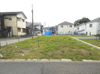 【外観】 | 土地　京王相模原線　JR横浜線　相模線　橋本駅　久保沢３ | 土地139.0㎡（42.2坪）　角地、建ぺい率60%　容積率200%になります。