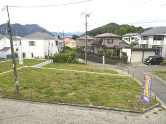 【外観】 | 土地　京王相模原線　JR横浜線　相模線　橋本駅　久保沢３ | 土地139.0㎡（42.2坪）　角地、建ぺい率60%　容積率200%になります。