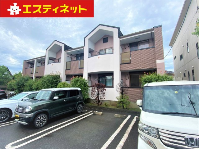 プラネットCの外観