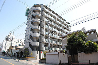 【外観】 | エクセレント上新１１