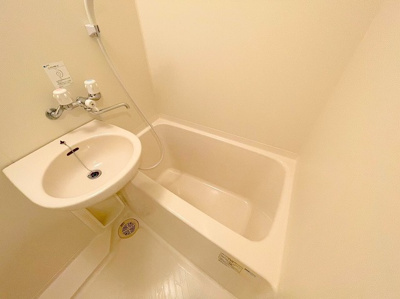 【浴室】 | エクセレント上新１１