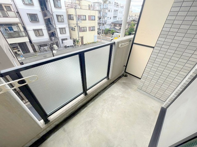 【バルコニー】 | エクセレント上新１１